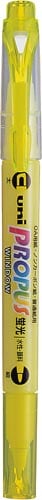 蛍光マーカー プロパスウィンドウ 黄