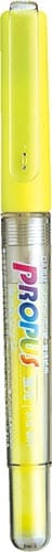 蛍光マーカー プロパスカートリッジ 黄