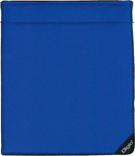 ストレージマウスパッド ブルー