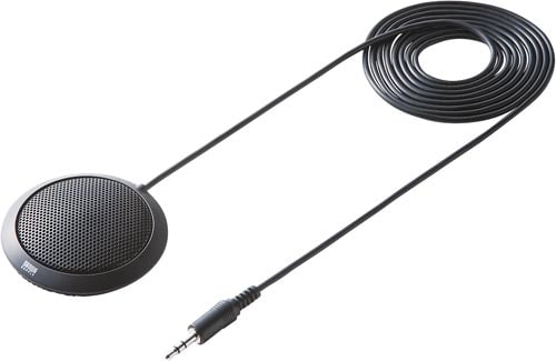 フラット型PCマイク