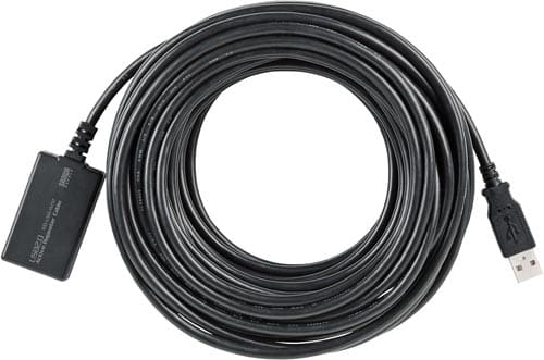 USB延長 アクティブリピーターケーブル 12m