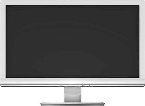 19.5型ワイド液晶モニター ホワイト