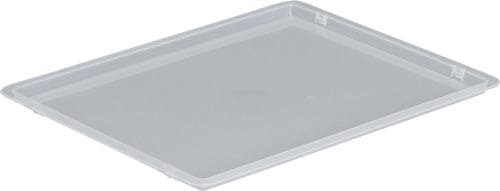 ファイルコンテナ用フタ B4 クリア