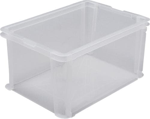 ファイルコンテナ A4 クリア