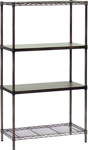 エレクターヴィンテージI ソリッドワイヤーシェルフ