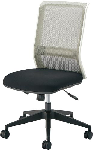 エントリーホワイトナイロン脚ブラック4脚以上