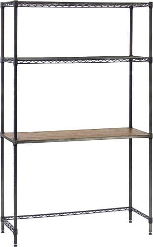 エレクターヴィンテージL テーブルハイタイプウッド