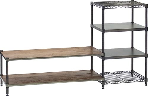 エレクターヴィンテージP ローボード・シェルフ