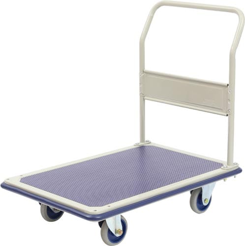 スチール中台車 ハンドル固定 NHT−302