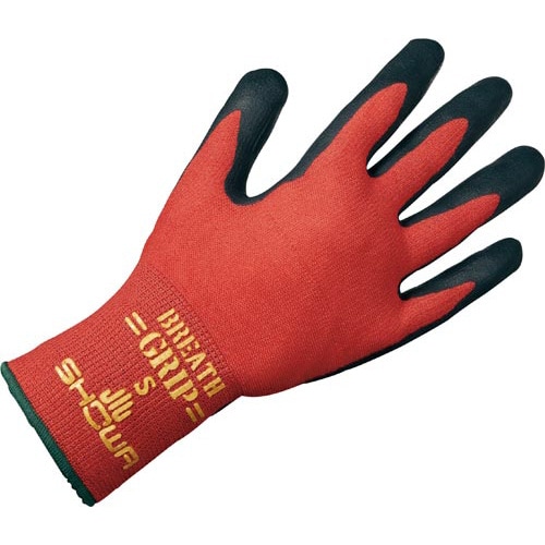 ブレスグリップ Sサイズ レッド×10