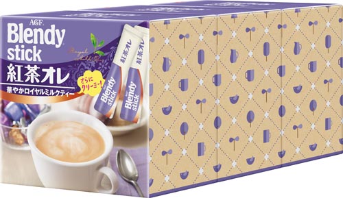 ブレンディスティック 紅茶オレ 30本入×3