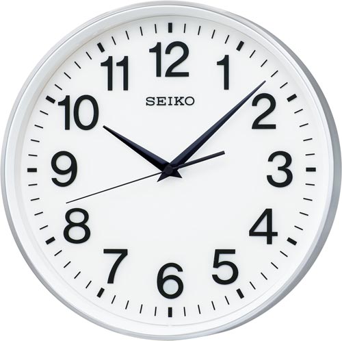 GP217S衛星電波掛時計