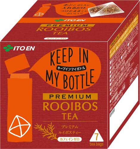 キープインマイボトル プレミアムルイボスティー7P