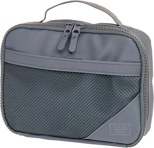 ガジェットポーチ 2パック グレー