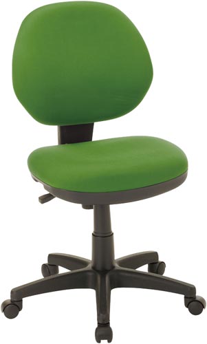 クッションチェアーグリーン