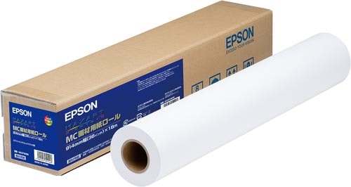 MC画材用紙ロール 1118mm×18m