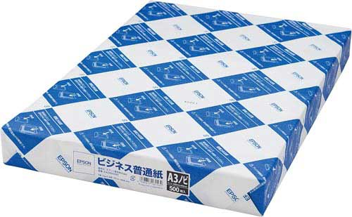 ビジネス普通紙 A3ノビ 500枚入