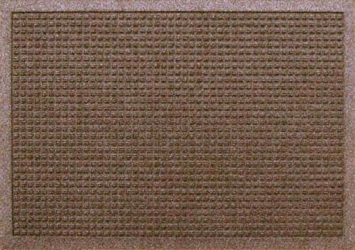 ウォーターホース 62×88 ブラウン