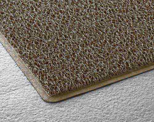 ロンソフトマット(#7)ブラウン