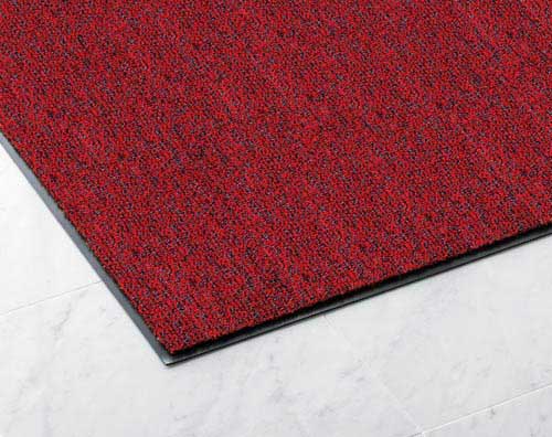 ニュー吸水マット(#12)レッド