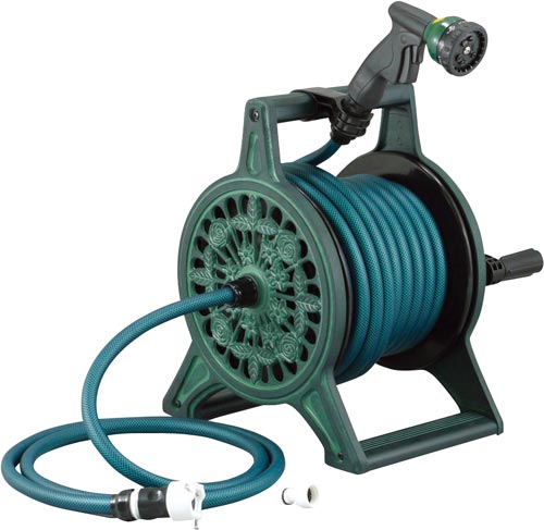 ブロンズホースリール 20m 青銅色