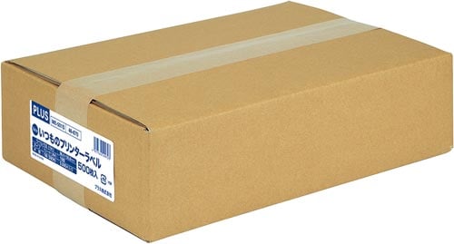 いつものラベルA4 10面 500枚入