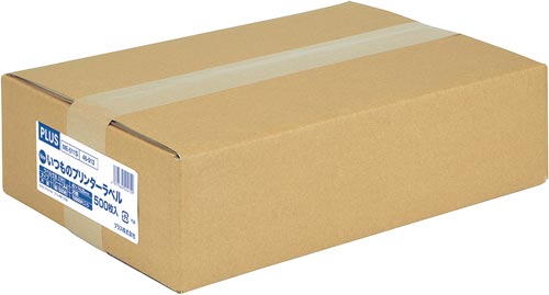 いつものラベルA4 20面余白無し 500枚入