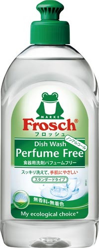 フロッシュ食器用洗剤パフュームフリー本体300ml