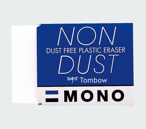消しゴム モノ ノンダスト×5