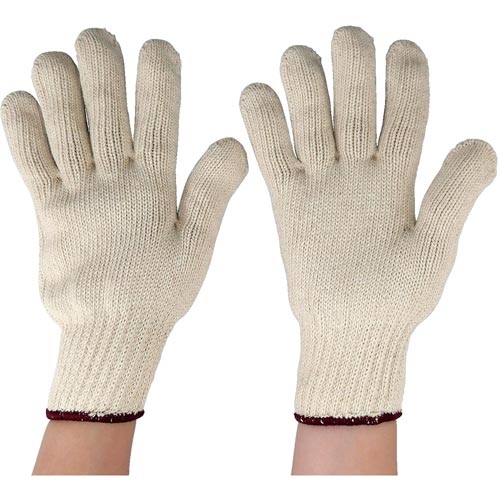 純綿軍手1ダース入り