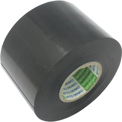 ビニールテープ19mm×10m 黒 10巻入