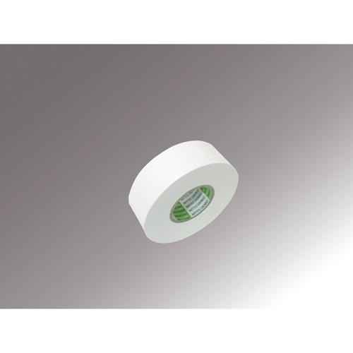 ビニールテープ19mm×10m 白 10巻入