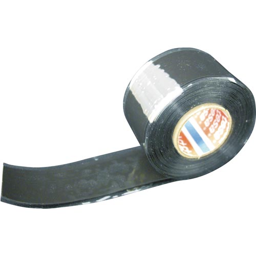 自己融着テープ ブラック