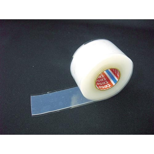 自己融着テープ クリアー