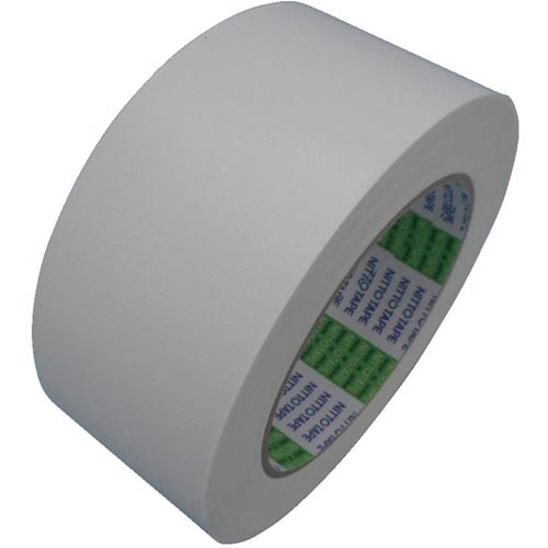 布着色テープ No.756 50mm×25m 白