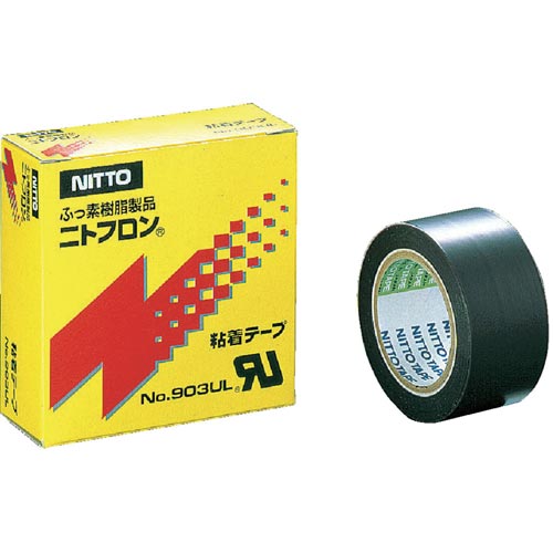 ニトフロン粘着テープ 0.08×25×10