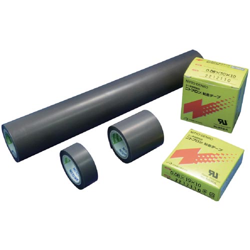 ニトフロン粘着テープ 0.23×50×10