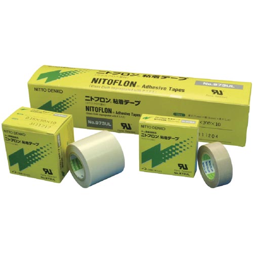 ニトフロン粘着テープ 0.13×100×10