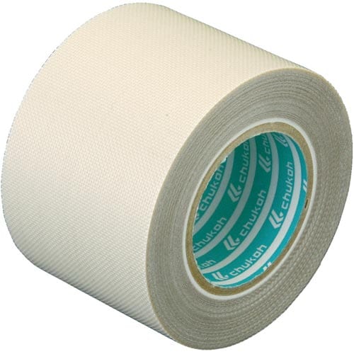 性能向上ふっ素樹脂粘着テープ ガラスクロス