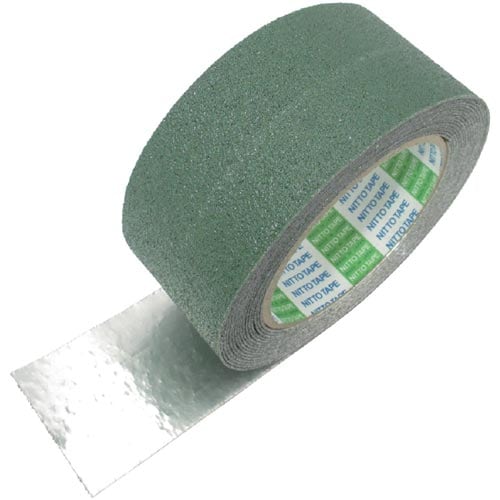 アンチスキッドテープ 1.0X100X5 緑