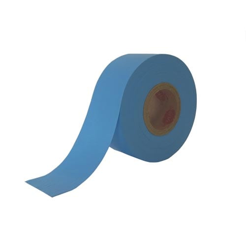 ビニールテープ青 幅30mm×長さ50m
