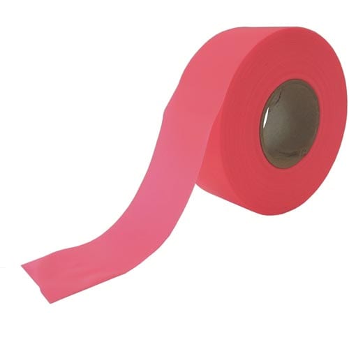 ビニールテープ桃 幅30mm×長さ50m