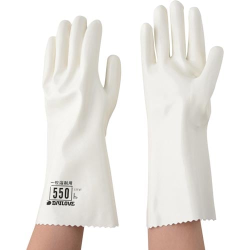 耐溶剤手袋 ダイローブ5500 LL
