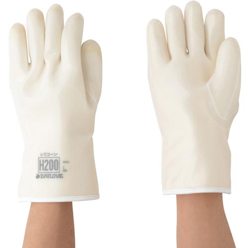耐熱手袋 ダイローブH200 L