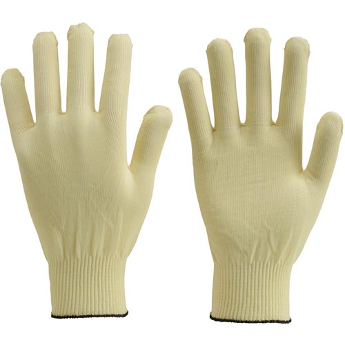 アラミド手袋 15ゲージ 薄手タイプ LLサイズ