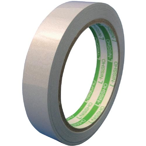 再帰反射テープ 20mmx10m 白