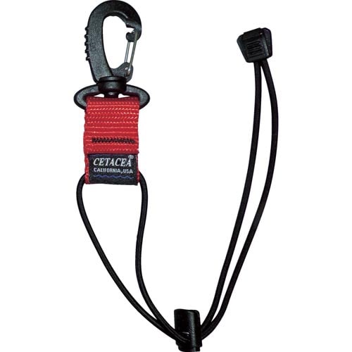 シンチグローブホルダー 赤