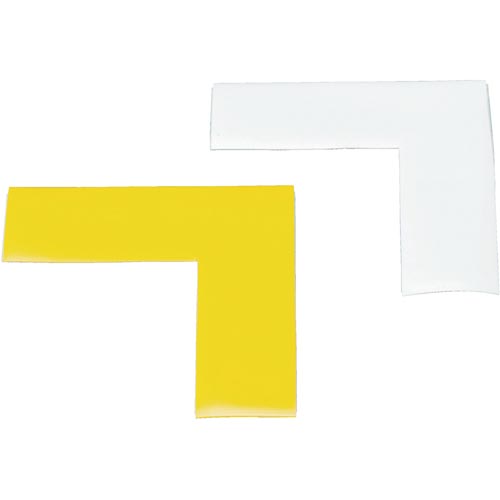 ラインプロLタイプ(白)2枚入り