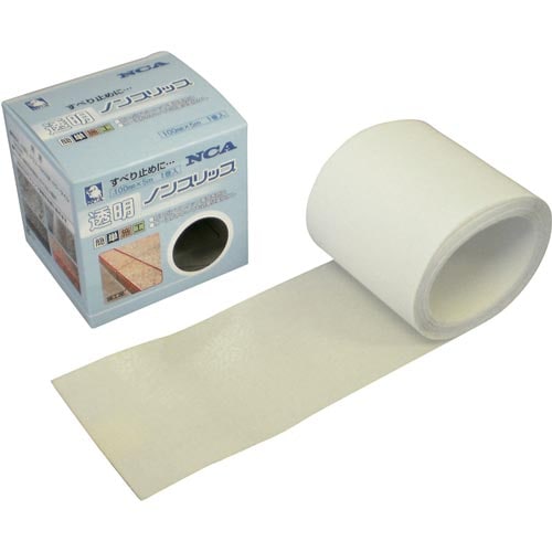 透明ノンスリップテープ 幅100 透明