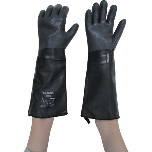 耐熱手袋 スコーピオショート M